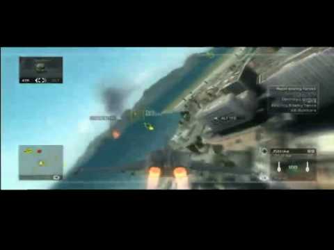 Review of Tom Clancy's HAWX