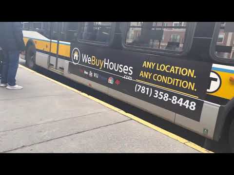 (MBTA) Route 238 Door Announcement - Outbound (First Variant)