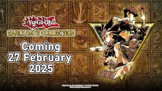 Yu-Gi-Oh! Early Days Collection video 1
