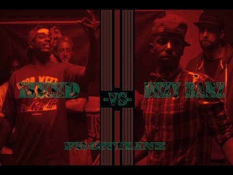KNKMIDWEST - HEED vs DEZY BARZ - FRONTLINE
