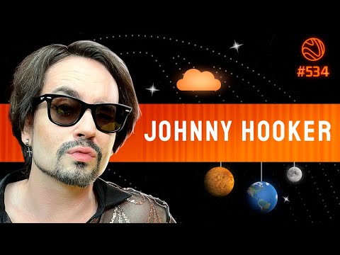 JOHNNY HOOKER - Venus Podcast #534