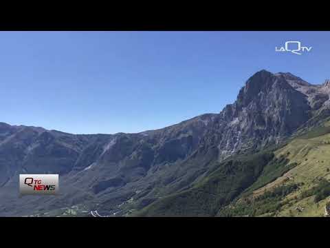 PARCO GRAN SASSO E MONTI DELLA LAGA, UN BRAND CON LUPO ORSO E AQUILA