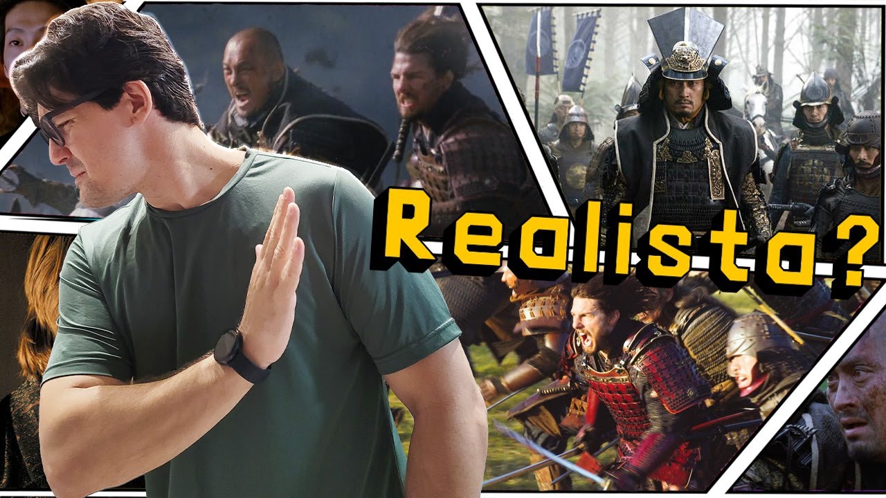 Por que o Último Samurai é uma BIZARRICE Histórica