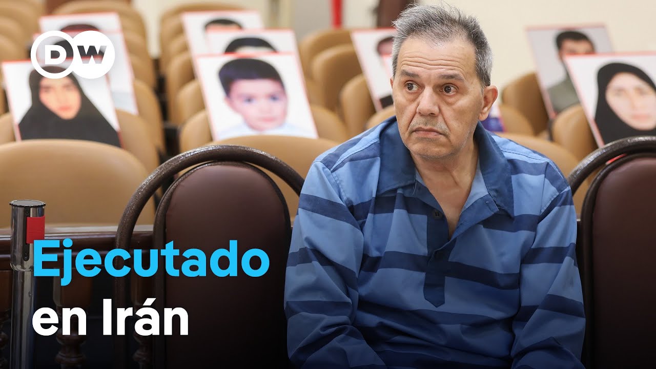 Alemania y la UE prometen represalias contra Irán tras ejecución de disidente germano-iraní