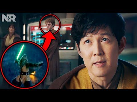 THE ACOLYTE Episode 3 BREAKDOWN! Ending Explained & Star Wars Easter Eggs!