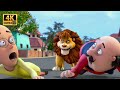 Motu Patlu के पीछे पड़ा शेर Motu Patlu Latest Episode King Of Kings Motupa