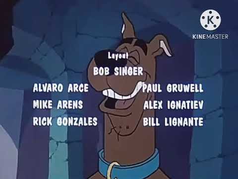 Scooby-Doo Where Are You Season 1 Pilot credits (September 14, 1968) Fanmade
