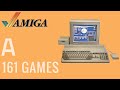 The Commodore Amiga Project A all Games