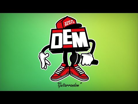 "GUITARRANDOM" Beat Rap Freestyle | Boom Bap - Hip hop - DEM BATTLES (Prod Enfabeats)