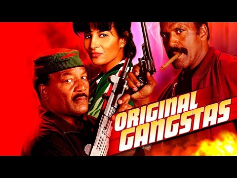 Original Gangstas Trailer (R) 1996 ‧ Action/Crime ‧ Pam Grier