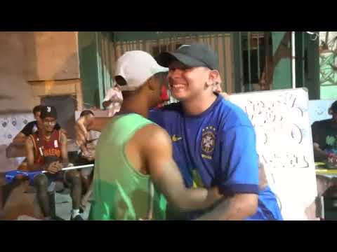 LPK X YANZIN | 1º Fase | 24º Batalha da Roda Cultural do Vistão (EDIÇÃO TRAP)