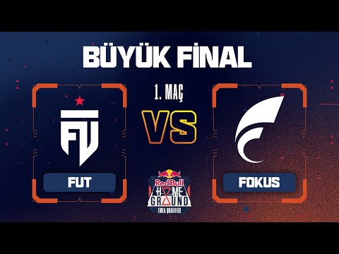 FUT vs FOKUS - 1. Maç | Red Bull Home Ground EMEA Elemesi | Final Serisi