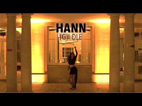 (G)I-DLE - 한 HANN Dance Cover