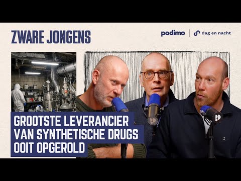 Operatie Fabryka betekent een enorme klap voor de drugsmarkt | Zware Jongens