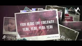 Download lagu The Chainsmokers, Illenium, Albert Vishi - Takeaway (Remix) ft. Lennon Stella mp3