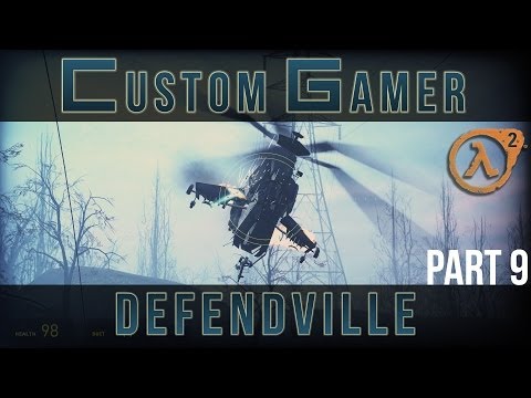 Defendville - Outpost 905 by Jason Gimba