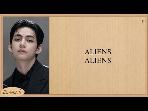 BTS Aliens Easy Lyrics