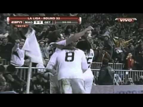 El GOL más épico de la Historia del Real Madrid