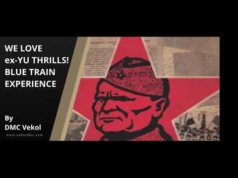 WE LOVE (ex) YU THRILLS - Tito’s Blue Train