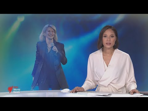 [Olivia Newton-John's Death] SBS World News | Report - (09.08.2022)