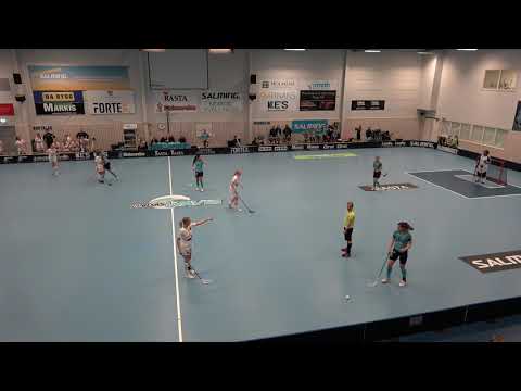 200223 Per 1Allsvenskan DAM 20/21 Lindås Rasta IBK - FBC Kalmarsund (1-2) Salming Arena