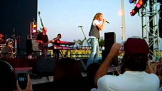 Bucky Covington - A fathers Love 7-4-10.AVI