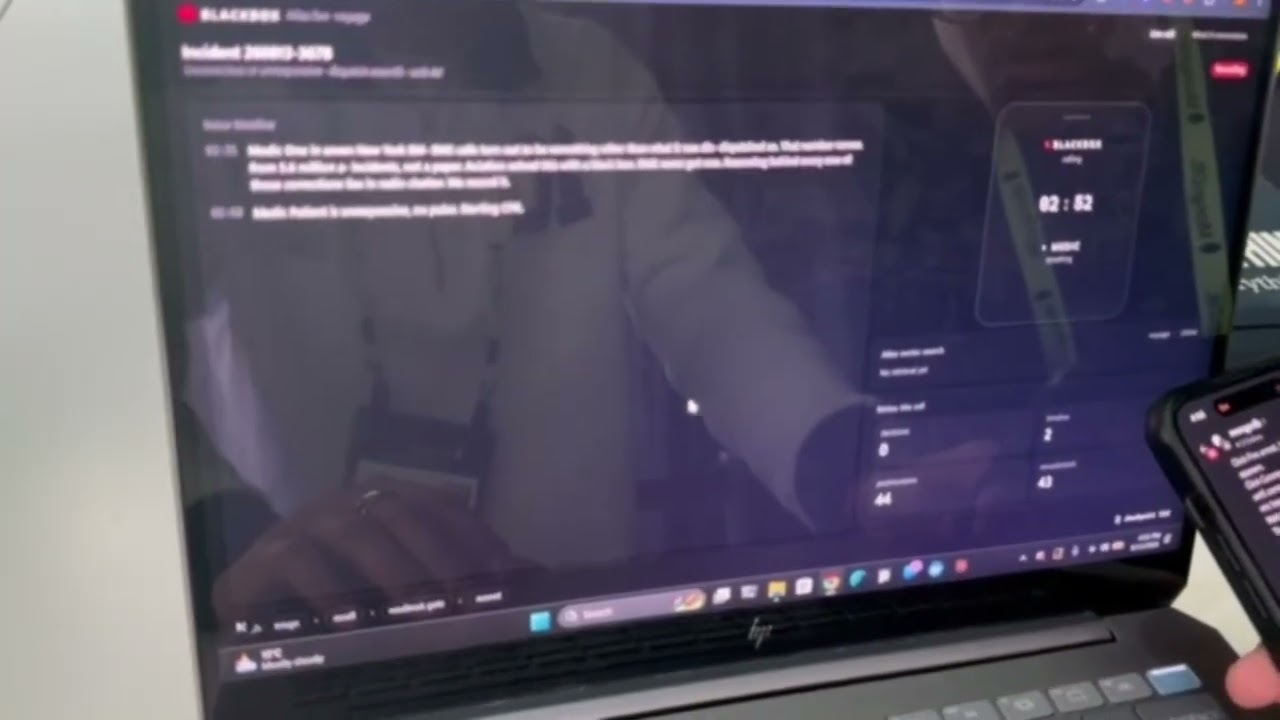 BlackBox project preview