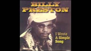I Wrote A Simple Song - Billy Preston [I Wrote A Simple Song] (1971) (Jenewby.com) #TheMusicGuru