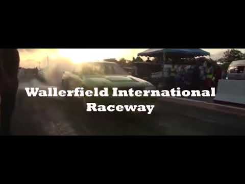 TTASA Drag Racing Sunday 2nd Dec 2018