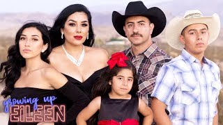 Quinceañero Photoshoot | Growing Up Eileen - Season 2 EP7