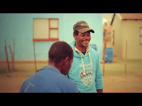 Blessing Gomo feat Blessman-Rombe(official video dir by Toisen)