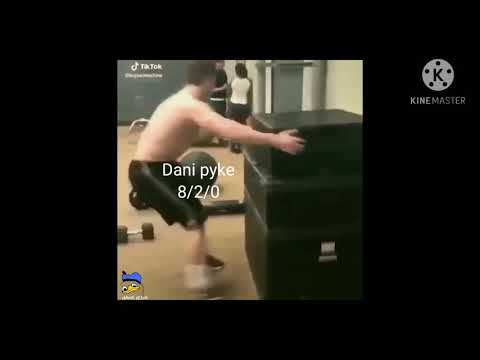 When you're steal all the kills as a support and finally give a kill to your adc