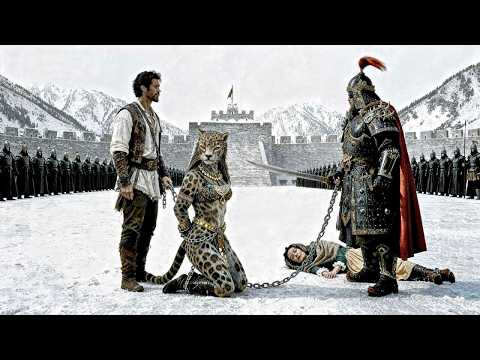 I freed the Leopard Woman, but the Khan captured my mother and I had to hand her over