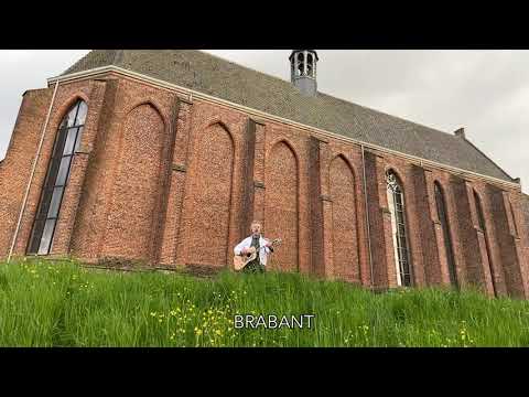 Hub Rasker - Mijn Mooi Brabant (Official Video)