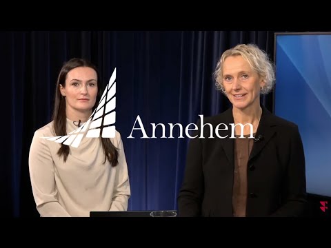 VD & CFO kommenterar Q3