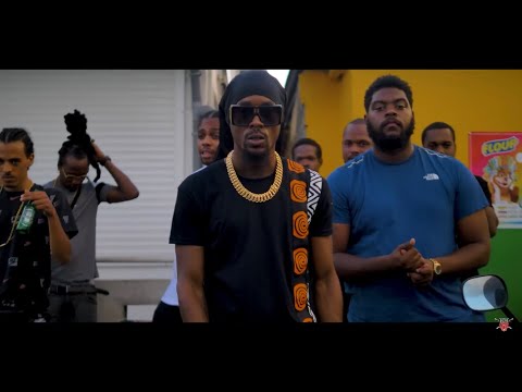 Jkevlar feat Titis - Mac-10 (clip officiel)