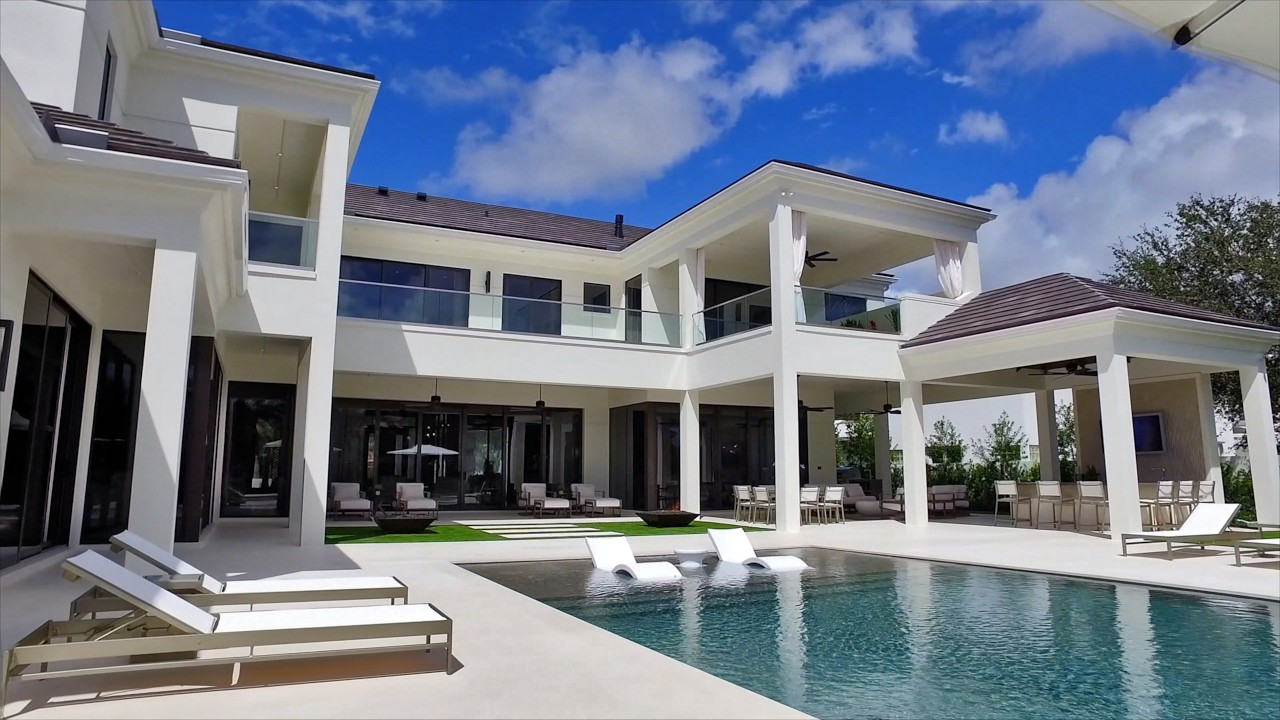 Most Beautiful Houses in the World! 🌴 BEST LUXURY HOMES