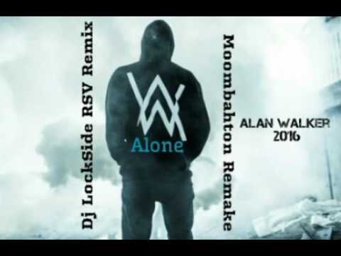Dj LockSide RSV - Alone (Alan Walker Remake)