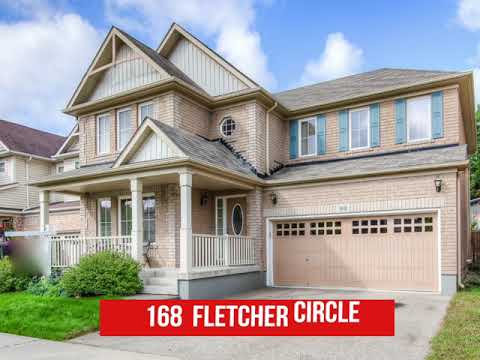 168  Fletcher Circle | Cambridge