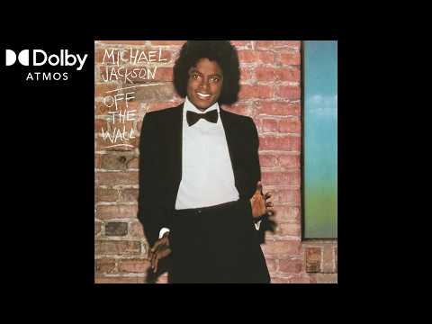 Michael Jackson - Don't Stop 'Til You Get Enough (Dolby Atmos Binaural Mixdown)