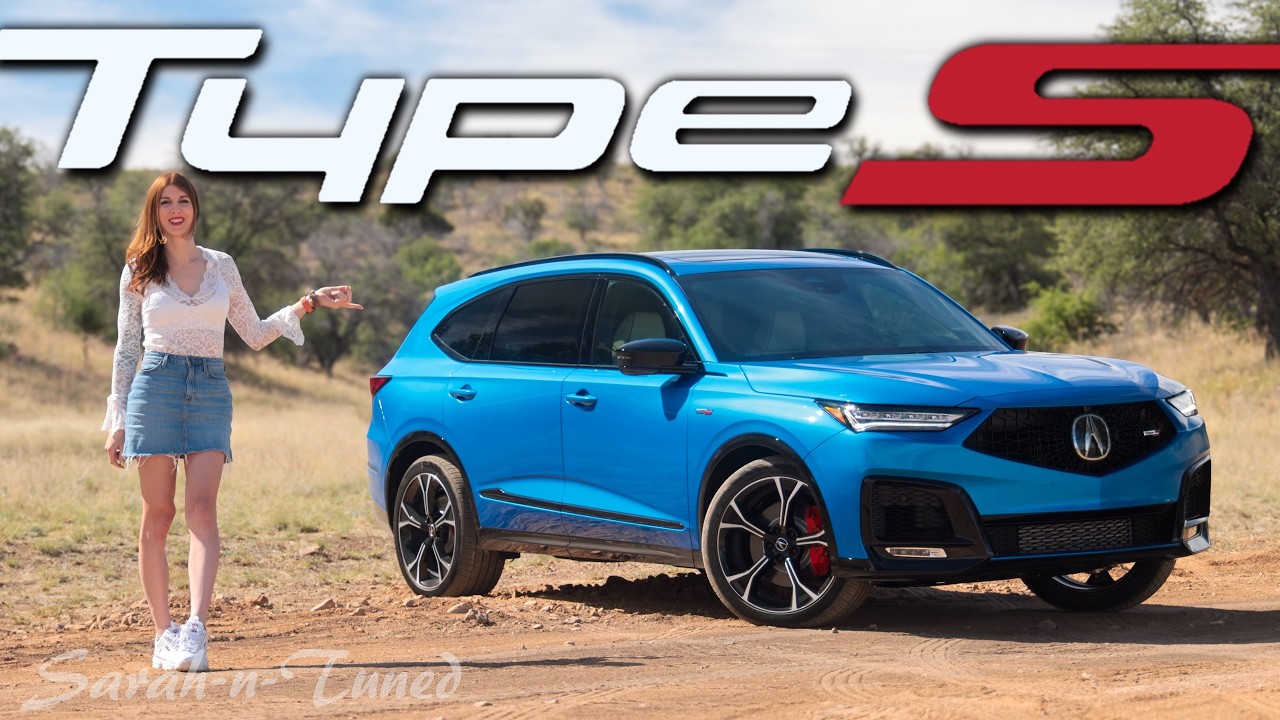Worth This Much Money?? // 2026 Acura MDX Type-S