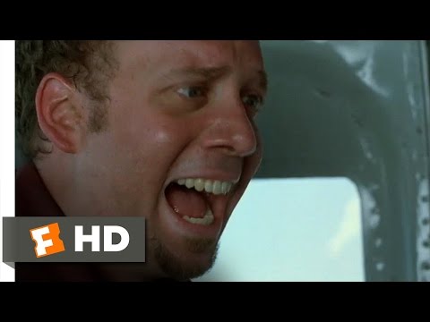 ビッグファットライアー (8/10) ムービークリップ - ヘリコプタージャンプ (2002) HD