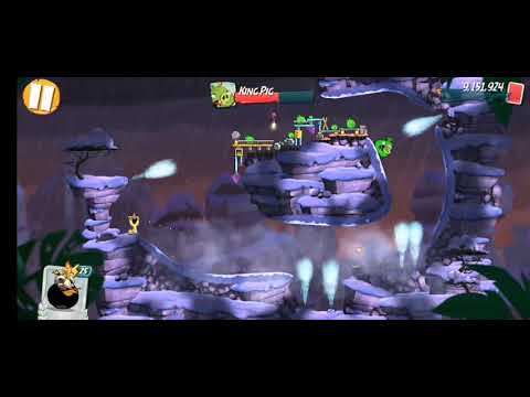 Angry Birds 2 Boss Level 920 Part 1.mp4
