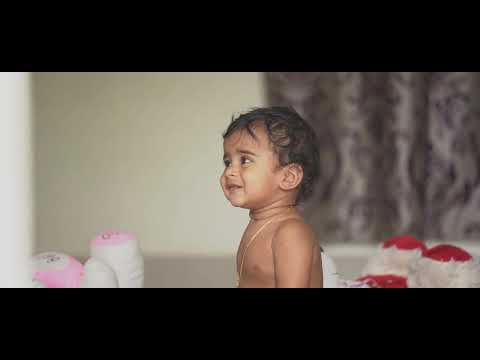 vedansh's bday bash photo shoot