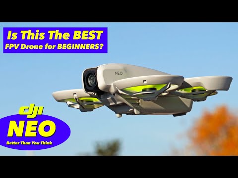 DJI NEO - Great Price & Better Than You Think!