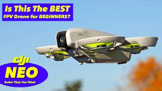 DJI NEO - Great Price & Better Than You Think!