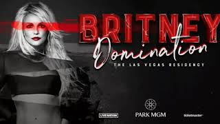 Britney Spears - Synthesis of Love (Interlude)/D.L.M.B.T.L.T.K. (Domination Studio Version)