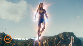 The Marvels - Final Official Trailer (2023) - Brie Larson, Teyonah Parris, Iman Vellani