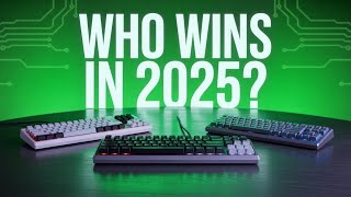 Top 5 Gaming Keyboards 2025 – For Pro-Level Performance!
