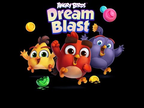 Angry Birds | Dream Blast | Levels 121 130